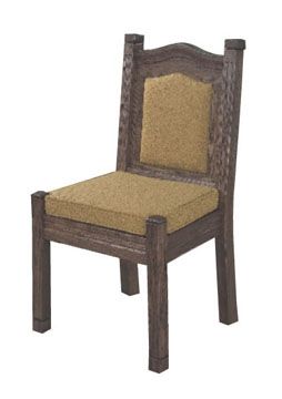 Assistant Chair 605 Side 21 W X D